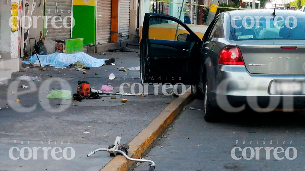 Muere presunto trabajador municipal al ser arrollado en Salamanca