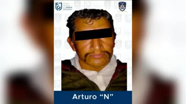 Cae otro feminicida serial en CDMX; el modus operandi para cada víctima era el mismo