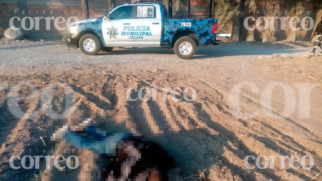 Ejecutan a hombre y abandonan su cuerpo en camino de Villagrán