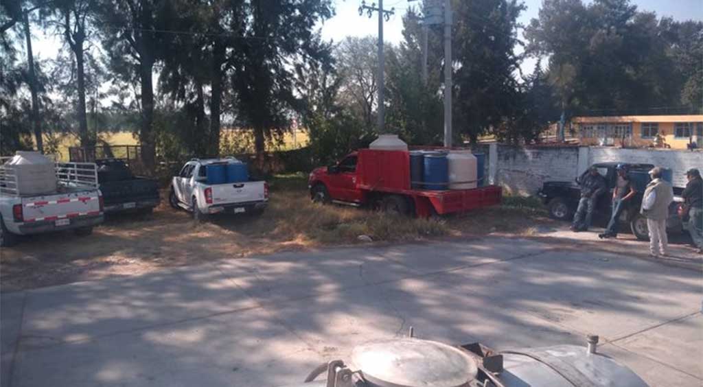 Ante crisis, lecheros de Valle de Santiago consideran poner sus vacas en venta