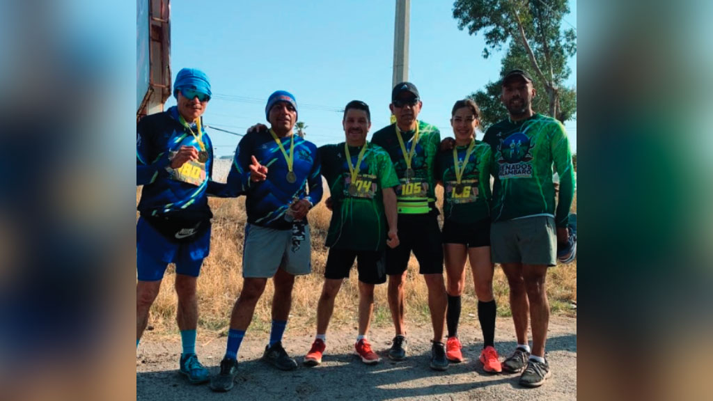 Realizan carrera por el bien de joven acambarense