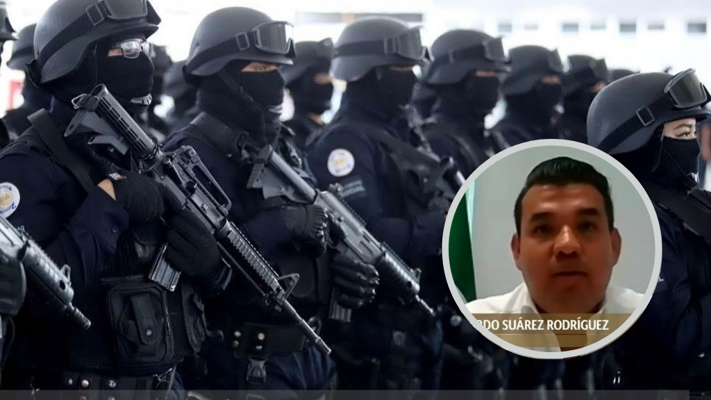 Decretar recursos para proteger a policías no alcanza; se debe cambiar de estrategia: PVEM