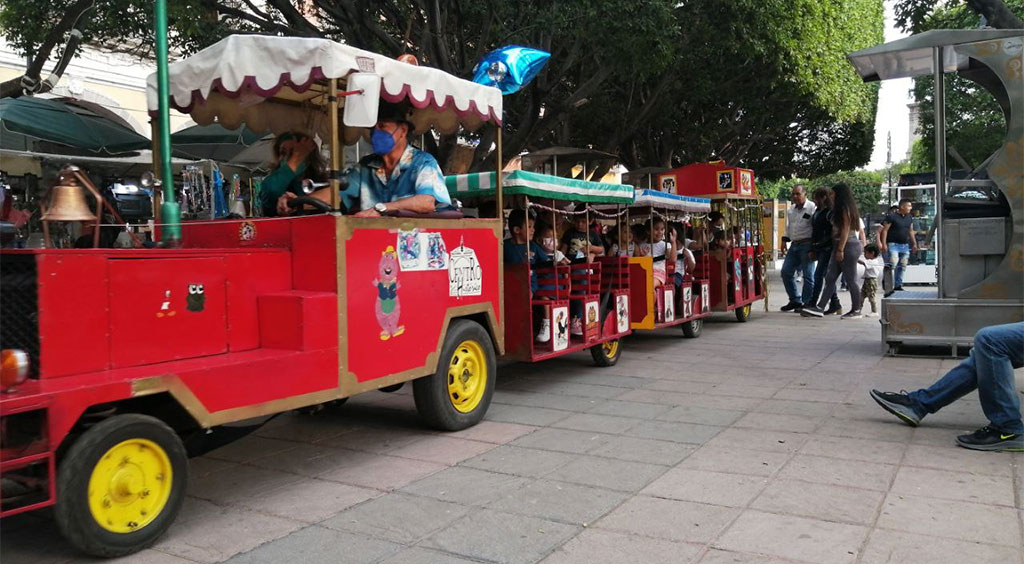 Aumenta movilidad en el centro de Salamanca