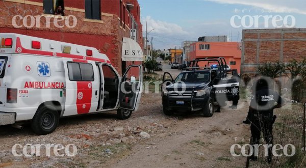 Asesinan a hombre en la Colonia Peña Taurina de San José Iturbide