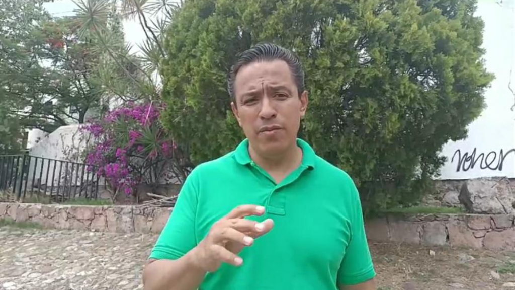 Piden protección para campaña del candidato del PVEM en Guanajuato tras amenazas