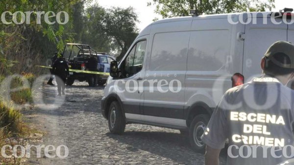 Abandonan cadáver desmembrado en Valle de Santiago