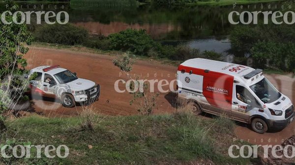 Localizan cuerpo con disparos en la cabeza en Estancia de Otates, en León