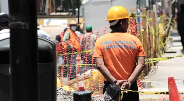 Cambian fecha de entrega en obra del centro de Celaya