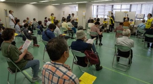 Estados Unidos pide a sus ciudadanos no viajar a Japón para los Juegos Olímpicos