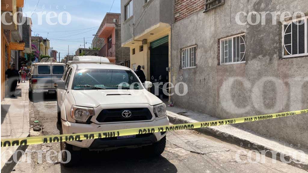 Asesinan a ‘El Diablo’ al interior de su carpintería en Valle de Santiago