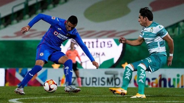 Cruz Azul busca ‘romper la maldición’ y triunfar ante Santos