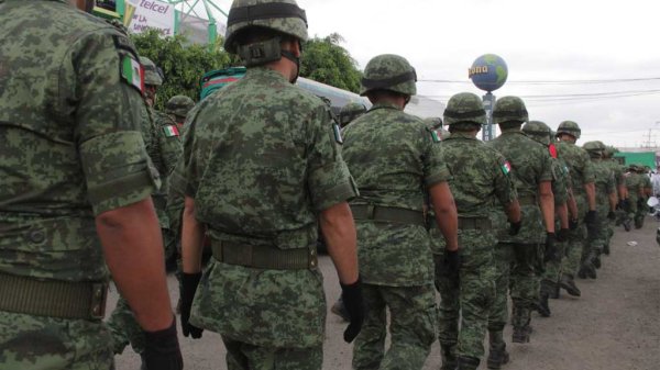 Llegan más de mil efectivos de la Sedena a León para salvaguardar la seguridad en las elecciones