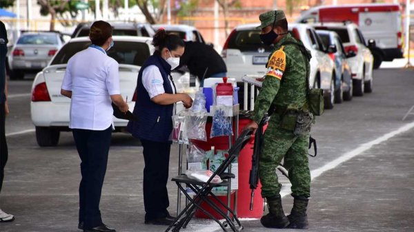 El 28 de mayo 4 municipios de Guanajuato inician vacunación antiCovid para 50 y más