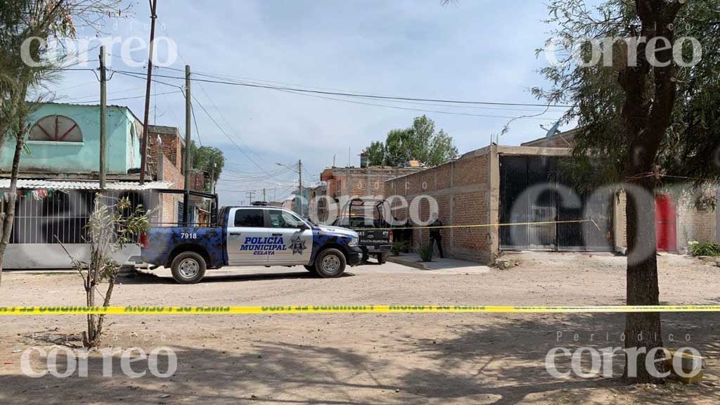 A la mira de sus vecinos, asesinan a joven en colonia San Rafael de Celaya