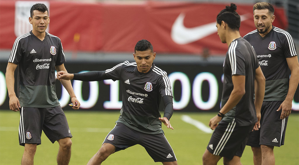 ‘Tata’ Martino revela la convocatoria final rumbo a la Liga de Naciones Concacaf