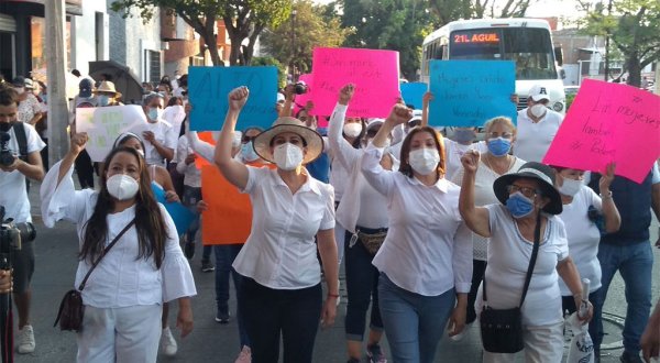 Violencia de género: otra realidad que sufren las candidatas en Guanajuato