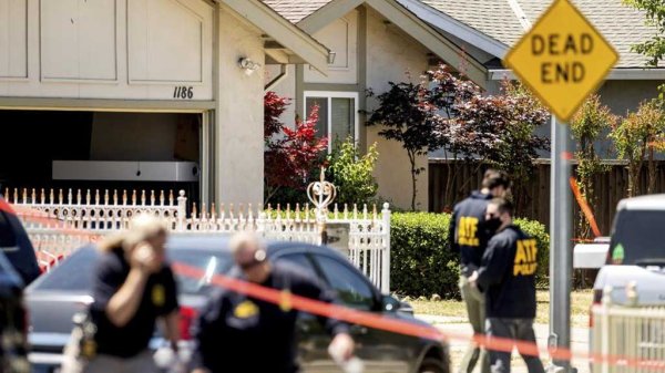 Tiroteo en un patio de maniobras deja nueve muertos y varios heridos en California