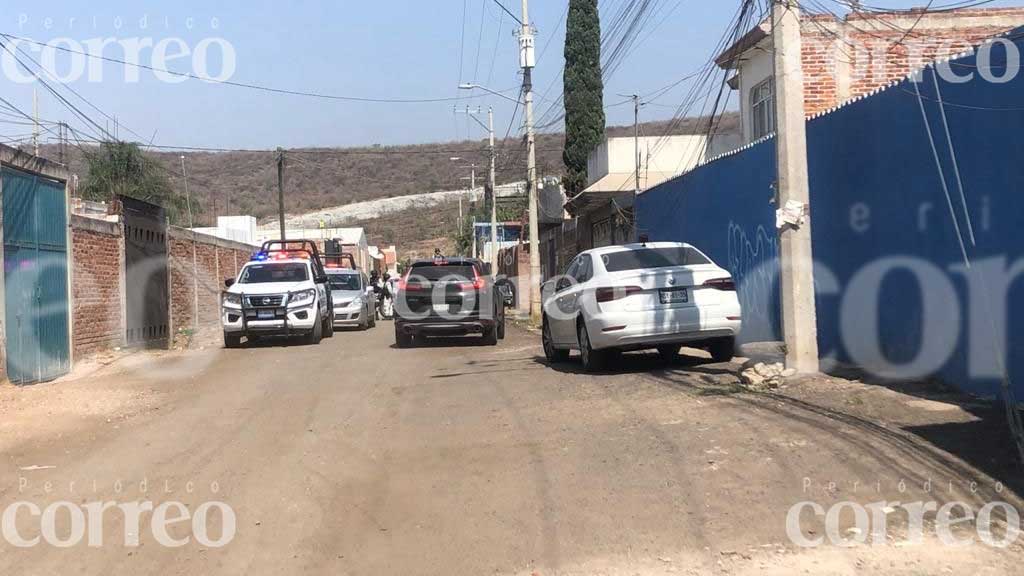 Mujer resuta lesionada luego de asalto violento en Irapuato