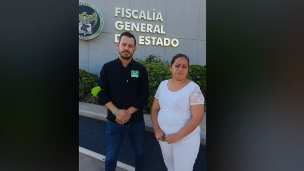 Candidata del Verde denuncia ante la FGE el atentado en Acámbaro