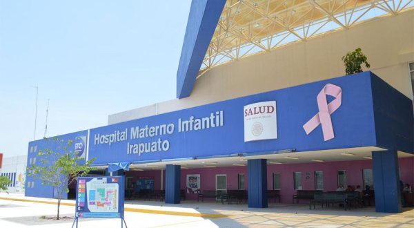 Nacen cuatrillizos en el Materno Infantil de Irapuato