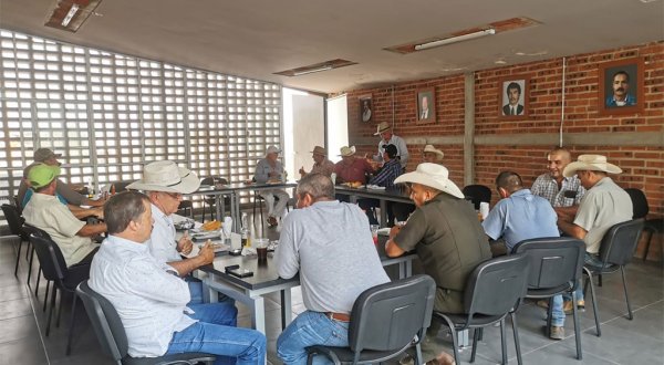 Ganaderos piden apoyo a autoridades para combatir el robo de ganado