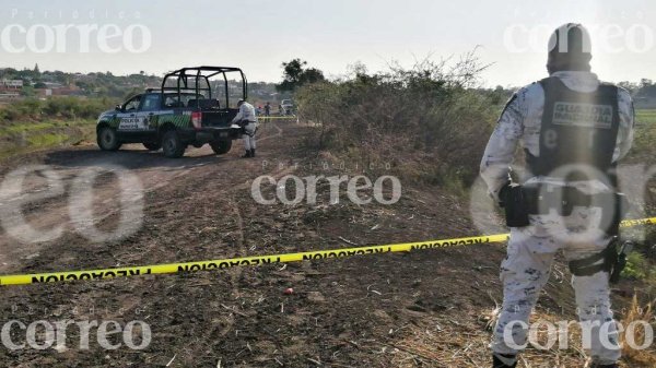 Salamanca: abandonan el cadáver de un hombre en la orilla del canal Coria