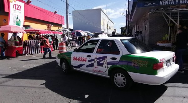 Esperan taxis conversión a gas natural en Salamanca