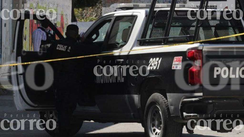 Asesinan a balazos a un hombre en Salvatierra