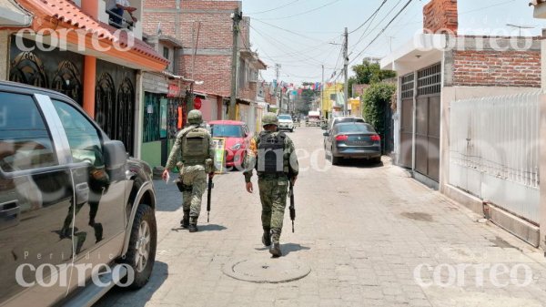 Ejecutan a un hombre dentro de un casa en la Deportiva 1 en León