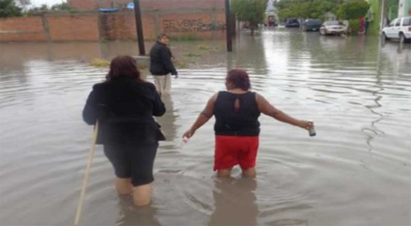 Preparan plan para temporada de lluvias en San Francisco del Rincón