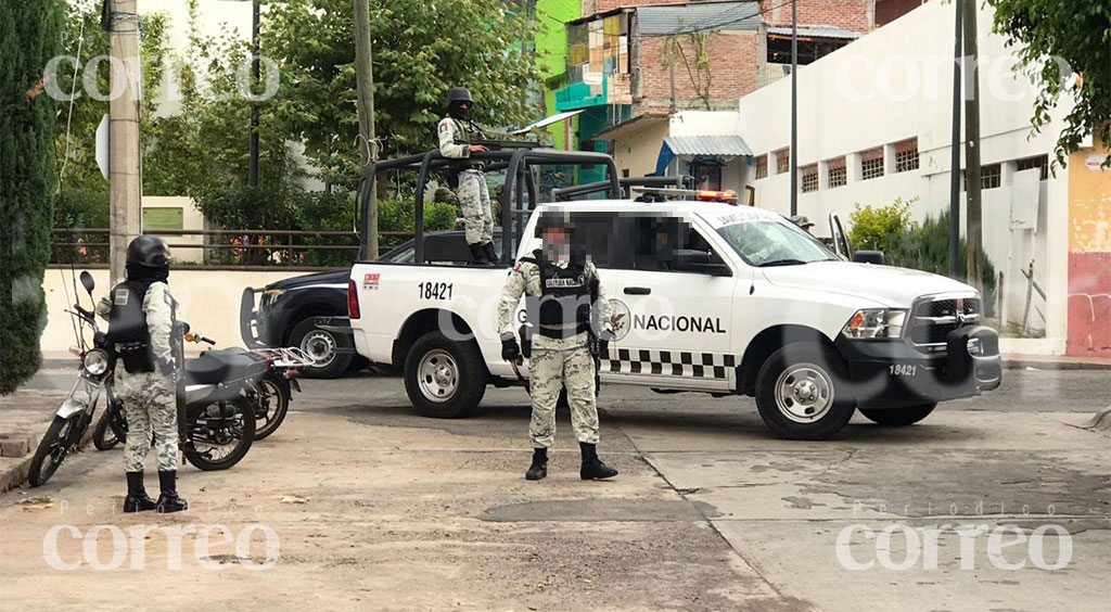 Asesinan a hombre afuera de su casa en Uriangato