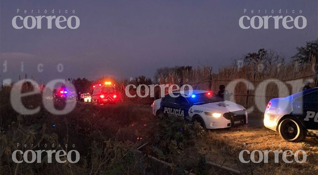 Ejecutan a hombre en la comunidad Perico de Cornejo de Salamanca