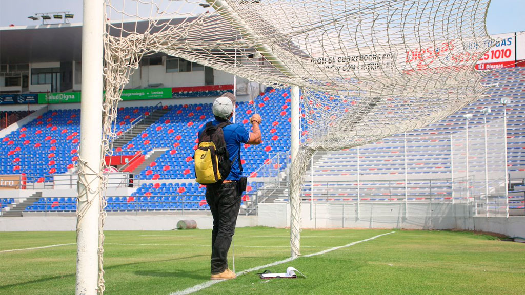 Alcalde de Irapuato asegura estadio ‘Sergio Chávez’ está listo para Liga de Expansión