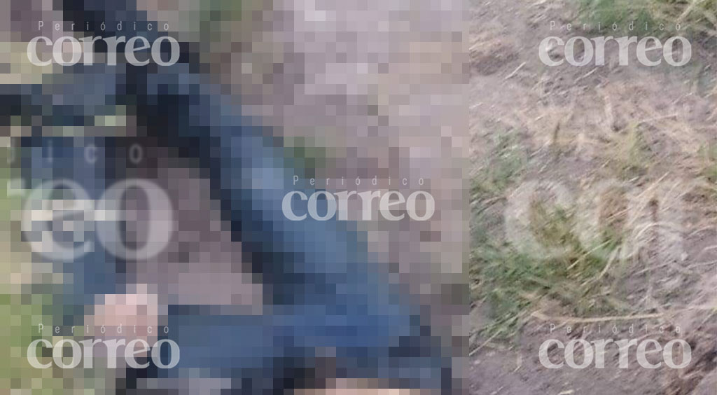 Descubren un cuerpo maniatado en el canal Coria de Villagrán