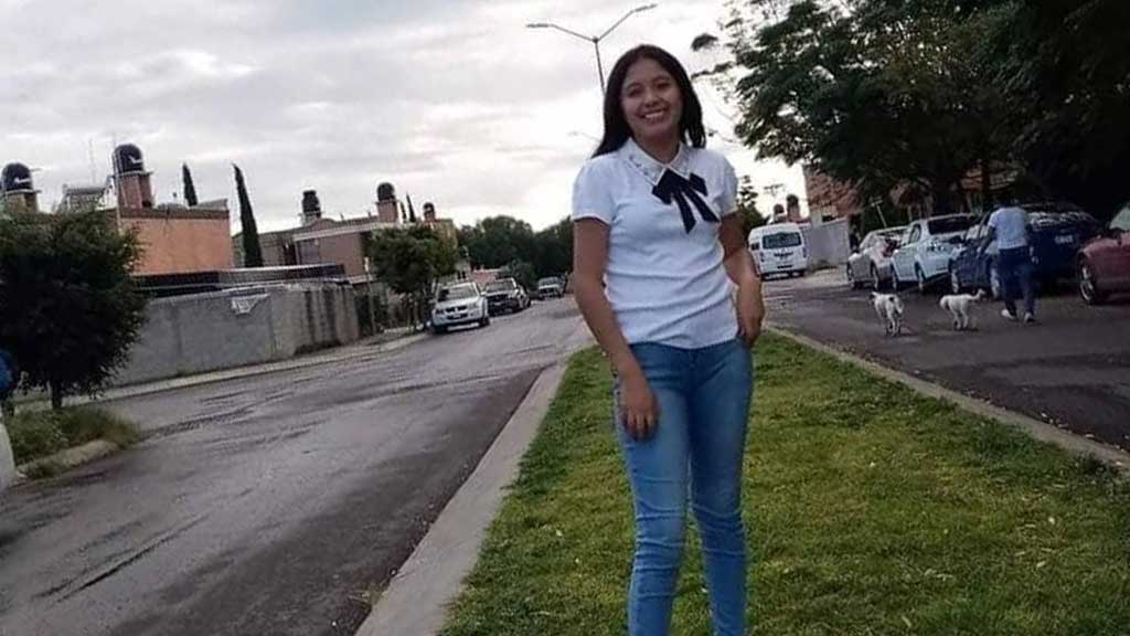 Desaparece quinceañera en Irapuato; familia pide apoyo para localizarla