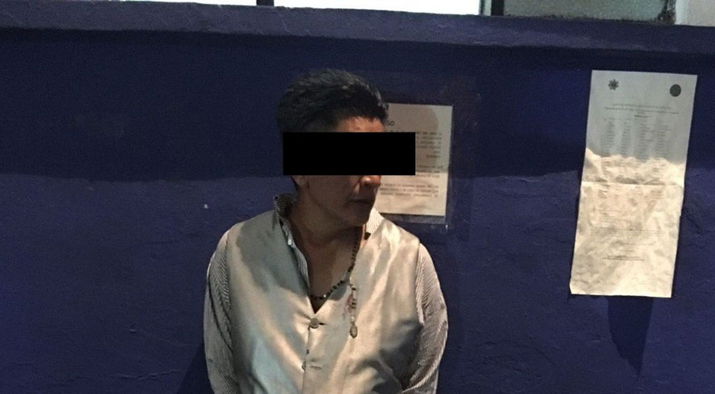 Denuncian a líder de estudiantina por ataque a inspector Fiscalización en Guanajuato capital