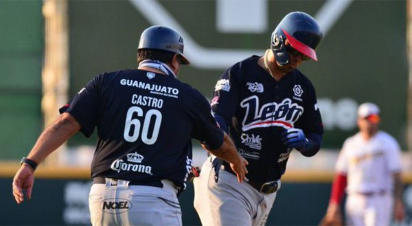 Vuelven los Bravos de León a casa