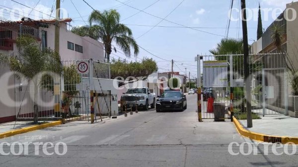 Cateo en la colonia Las Arboledas alerta a celayenses