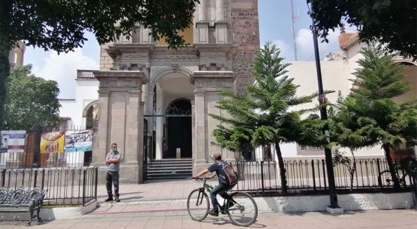 Con restricciones, llevarán a cabo el festejo Corpus Christi  en Salamanca