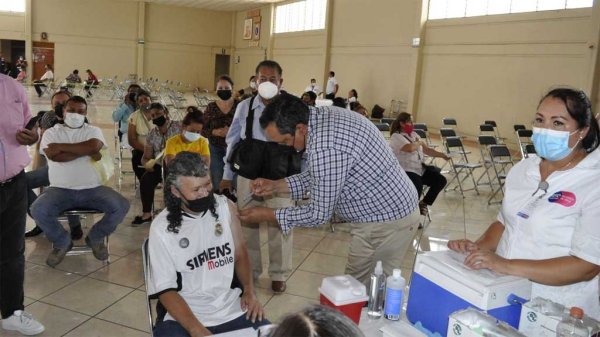 Pide secretario de Salud en Guanajuato no bajar la guardia ante el Covid