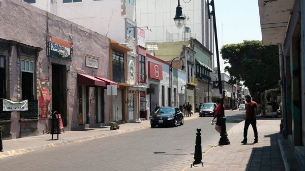 Consideran a comerciantes y vecinos para mejora del centro en Salamanca