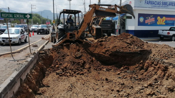 San José Iturbide aún no cuenta con proyecto anual para obra pública