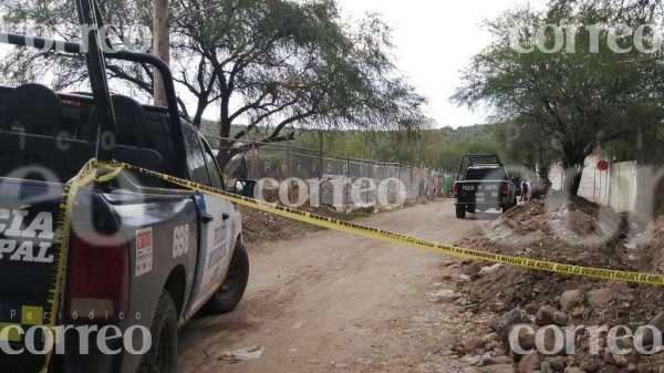 Dentro de su casa en León, asesinan a un hombre a balazos