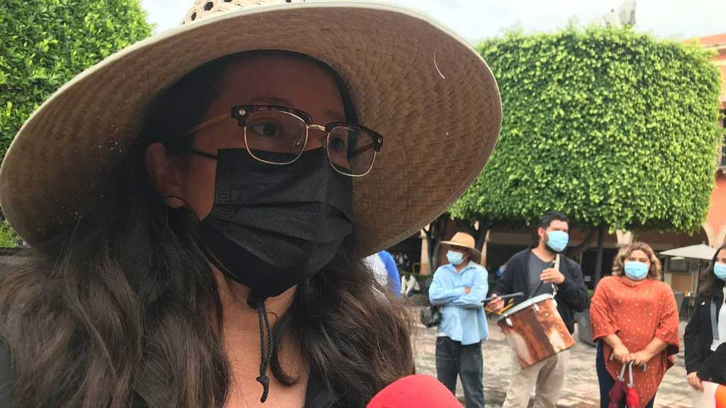 Piden en Jardines de Capellanía intervención del Municipio por presión para desalojo