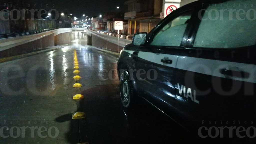 Fuertes lluvias en Salamanca dejan daños e inundaciones