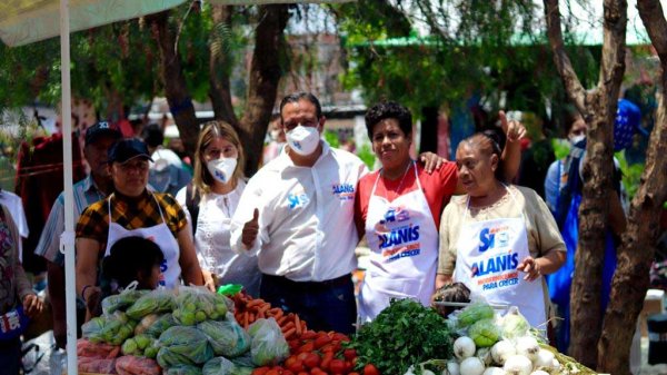 Alejandro Alanís buscará reactivar y modernizar la economía