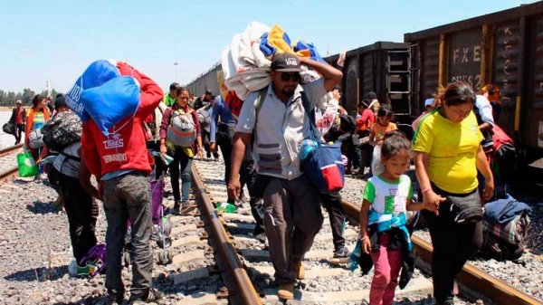 Proponen iniciativa en el Congreso de Guanajuato para dar asilo a niños y jóvenes migrantes