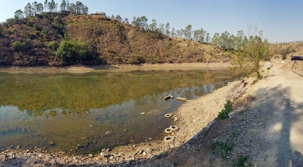 Vigilará Protección Civil cuerpos de agua en Guanajuato para prevenir inundaciones