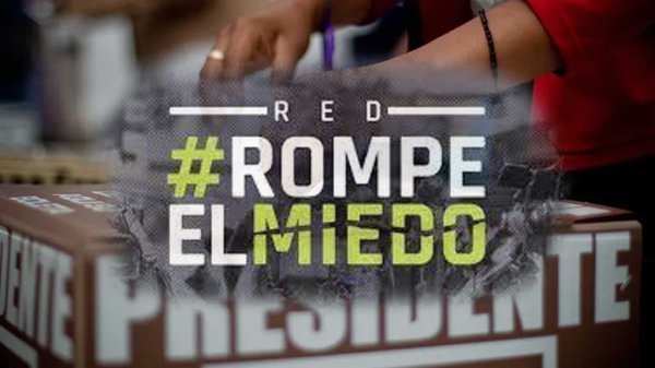 Red Rompe el Miedo acompañará a periodistas y personas defensoras en elecciones