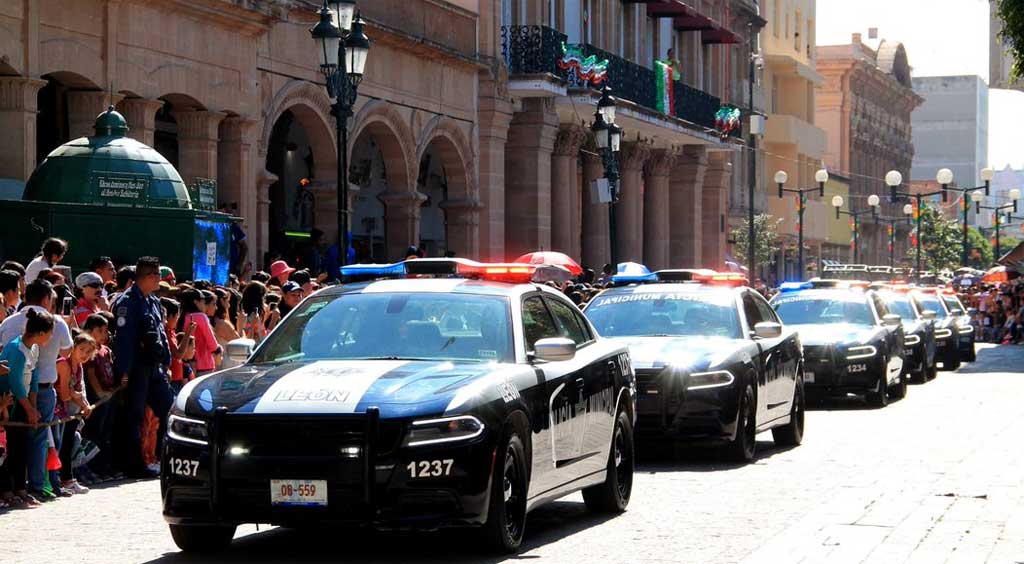 Casi 25 mil policías buscarán blindar las elecciones en Guanajuato